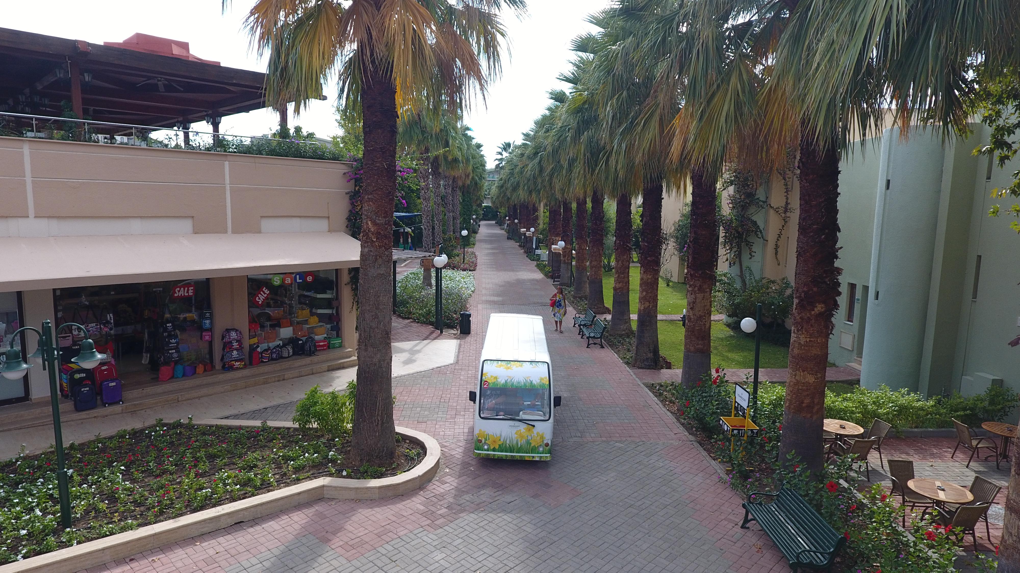 Vonresort Golden Beach & Aqua Side Exterior photo