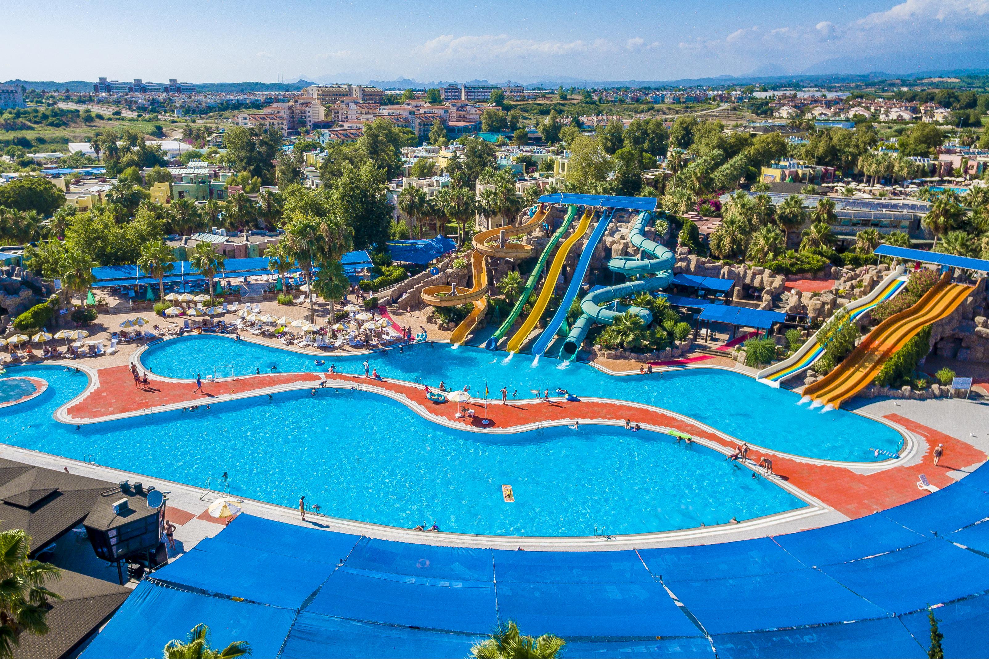 Vonresort Golden Beach & Aqua Side Exterior photo