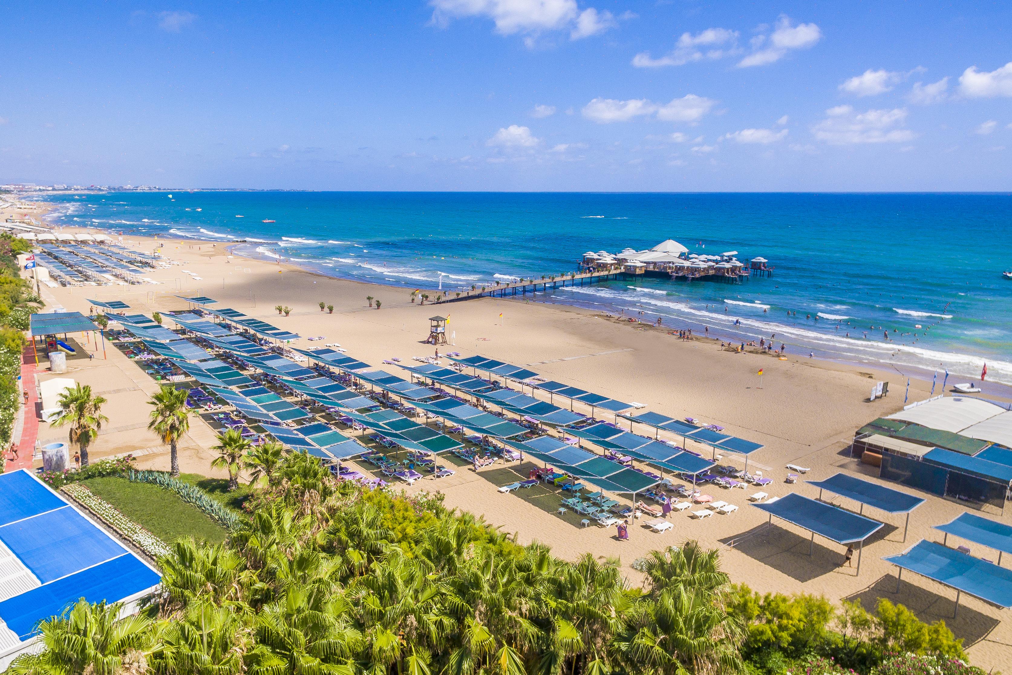 Vonresort Golden Beach & Aqua Side Exterior photo