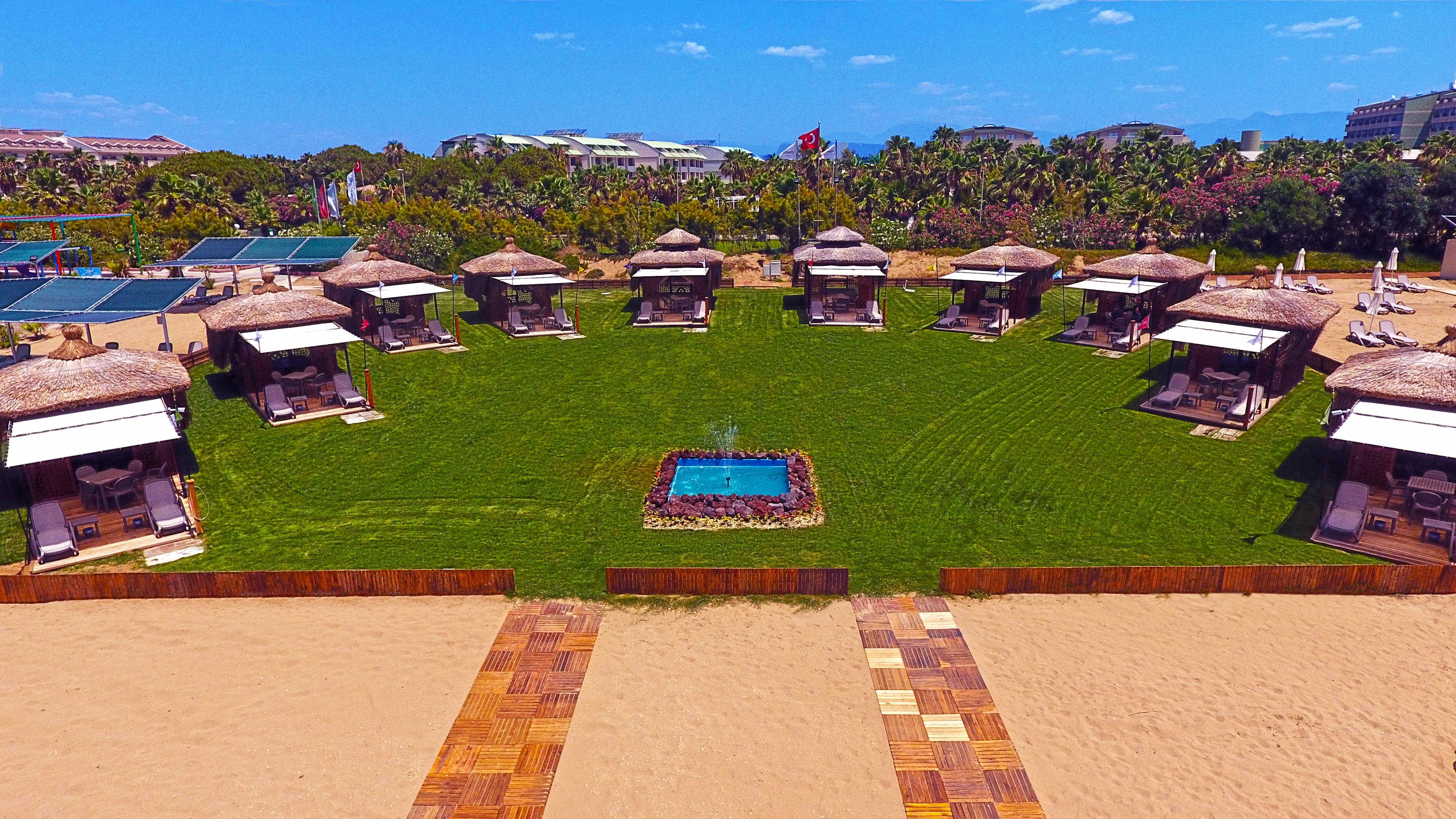 Vonresort Golden Beach & Aqua Side Exterior photo