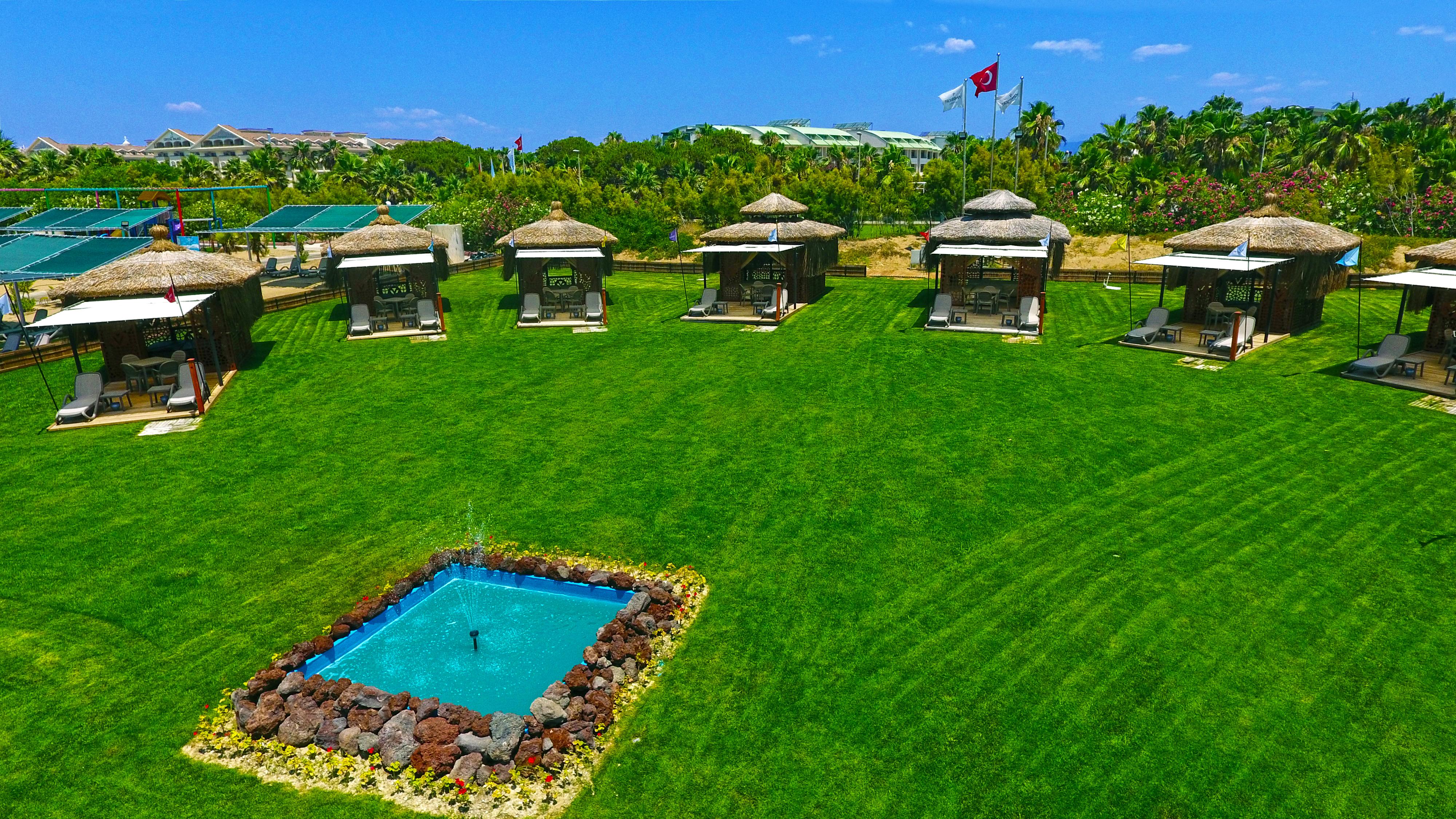 Vonresort Golden Beach & Aqua Side Exterior photo