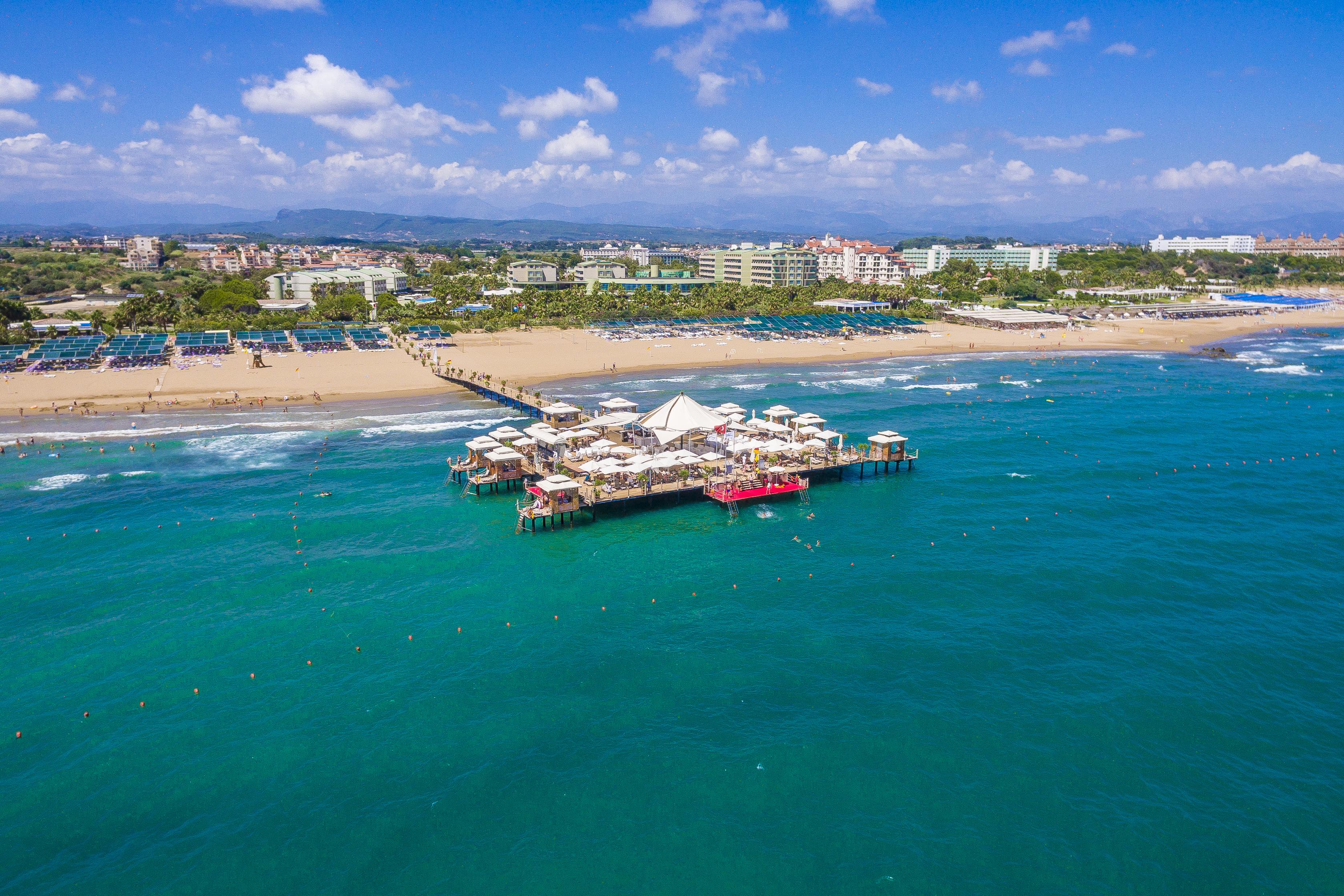 Vonresort Golden Beach & Aqua Side Exterior photo