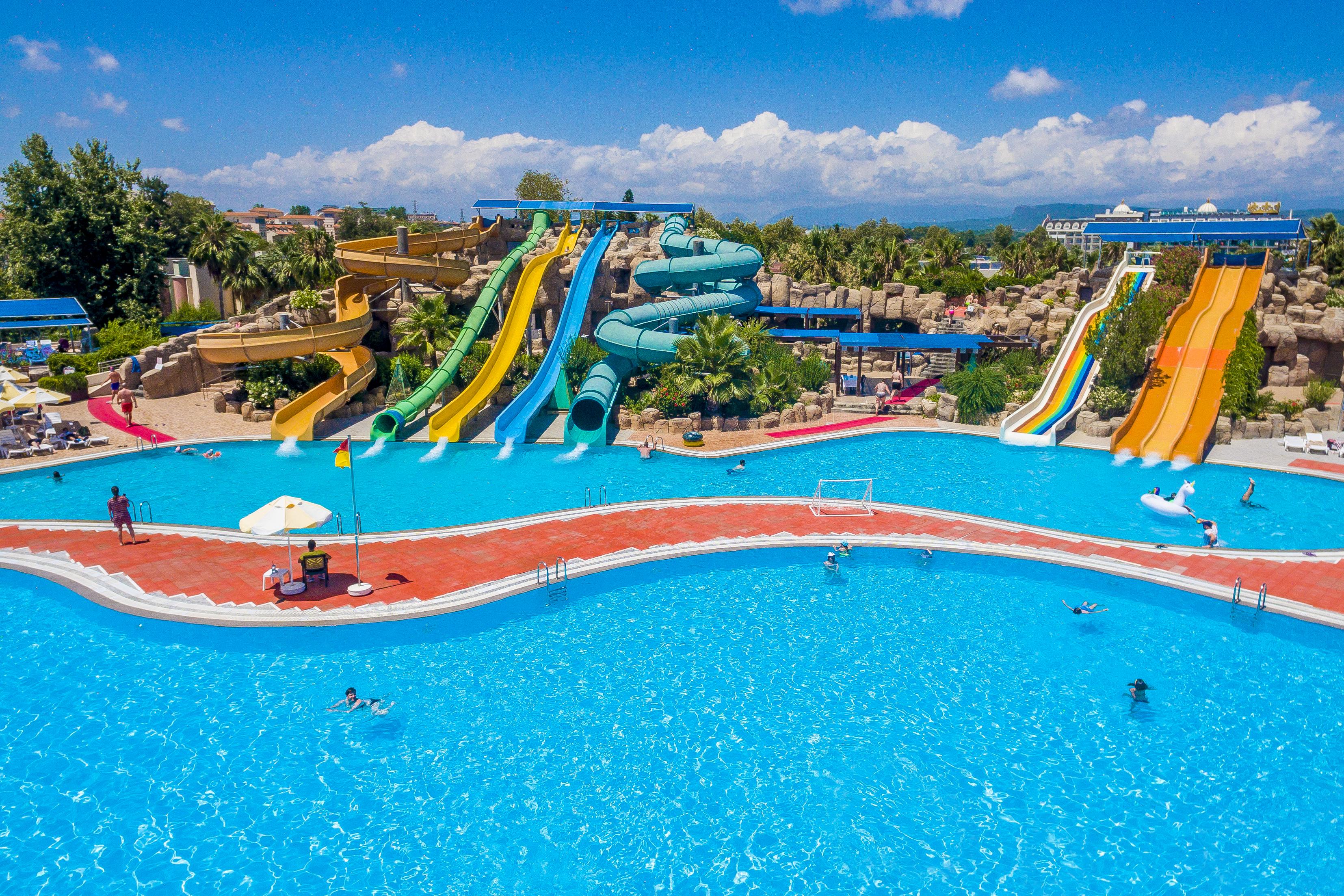 Vonresort Golden Beach & Aqua Side Exterior photo