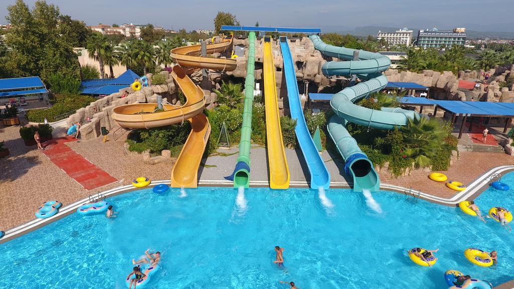 Vonresort Golden Beach & Aqua Side Exterior photo